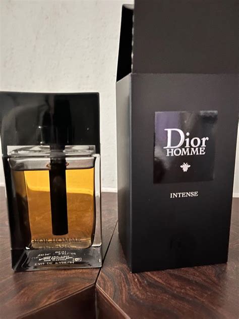 dior homme intense rating|Dior Homme Intense reformulation.